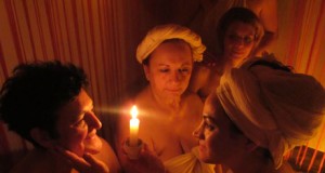 Un hammam solo para mujeres
