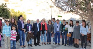 Nuevo espacio de recreo y deporte en Las Colinas de Roquetas