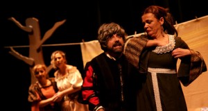 El teatro toma las calles del centro este viernes