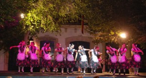 Níjar despide el verano con la feria Vive Septiembre
