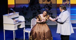 El Ejido celebra el IV aniversario de su Auditorio con 'La Traviata'