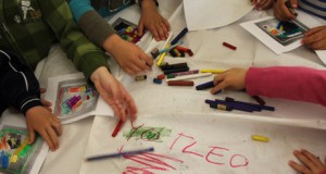 Unos 750 alumnos de Berja descubren al poeta local Miguel Salmerón