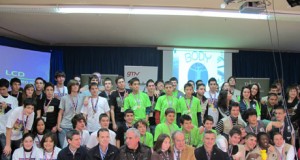 El equipo del IES Turaniana irá a la final española de la Lego League de robots
