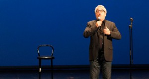 Leo Harlem y el Señor Corrales despiden 2014 con mucho humor