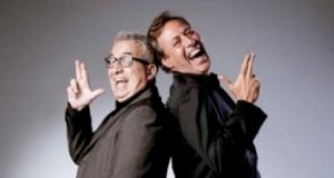 Leo Harlem y Sinacio protagonizarán una inolvidable sesión de monólogos en el Maestro Padilla