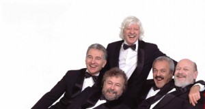 A la venta las entradas para ver a Les Luthiers en Roquetas