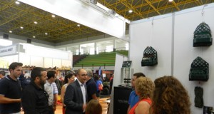 Más de 5.000 personas pasan por Levancaza en Huércal Overa