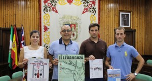 La segunda edición de Levancaza reunirá en Huércal Overa a más de 40 empresas del sector