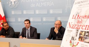 ‘La leyenda del Nazareno’, la pasión de Cristo en clave flamenca