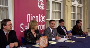 Nicolás Salmerón vuelve al Congreso