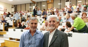 Francisco Rodríguez: «Debemos recuperar el patrimonio de la Vega de Almería»