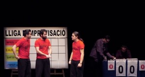 Los Aljibes Árabes acogen desde este viernes la primera liga de improvisación de Almería