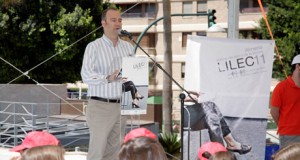 Los escolares protagonizan una lectura contínua de ‘La catedral’