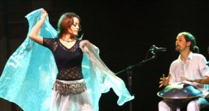 Lirón Man consigue otro lleno en los conciertos de Alamar 2011