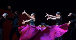 Rubén Olmo encarna a Sánchez Mejías en la última propuesta del Ballet Flamenco de Andalucía