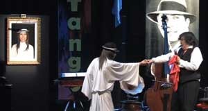 El CAE de Níjar se volverá ‘Loco por el tango’ este sábado