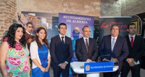 Almería recibe la Medalla de Oro del Festival de Cante Flamenco de Lo Ferro
