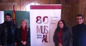 La historia de Almería a través de seis piezas de un museo que cumple 80 años