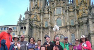 De Almería a Santiago, un camino lleno de ilusión