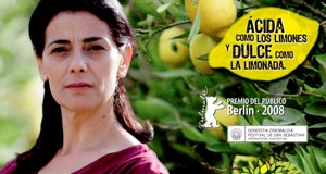 ‘Los limoneros’ llegan a Roquetas de la mano del Cine Club Universitario