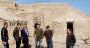 El Ejido toma ejemplo de Los Millares para levantar su Ciavieja