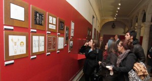 Las joyas de Los Millares entran en la Escuela de Artes