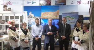 Lucainena, protagonista por un día en la campaña Almería Singural de El Corte Inglés