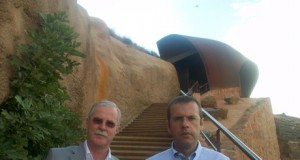 Lucainena aprende del modelo turístico de La Unión para poner en valor las minas