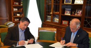 Lúcar mejorará su espacio escénico con la ayuda de Diputación
