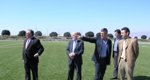 Alcaras se ver capar de alcanzar el "ascenso" con el Almería