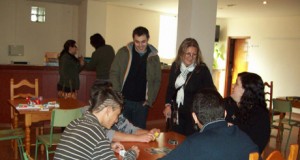 Jóvenes de Gádor y Huércal Overa se dejan seducir por los juegos de mesa
