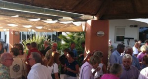 Lufthansa celebra en Almería su torneo anual de golf