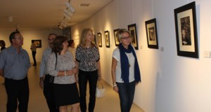 Las obras de Luis Cañadas llegan a Roquetas