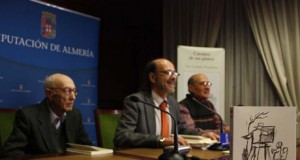 Luis Cañadas cambia los pinceles por la pluma