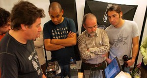 El CAF abre 2011 con un ciclo formativo de fotografía científica