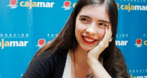 Luna Miguel: “La hoja en blanco es libertad”