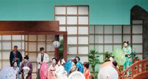 Roquetas se deja seducir este sábado por los encantos de ‘Madame Butterfly’