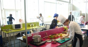 Silestone asiste por segundo año Madrid Fusión, la cumbre internacional de la cocina