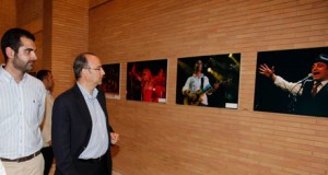 Veinte años de historia del Maestro Padilla a través de la fotografía
