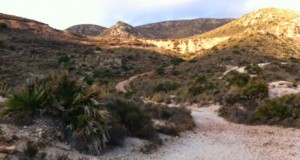 Los senderos de Cabo de Gata se abren al mtb con La Volcánica
