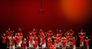 Malagasy Gospel trae a Almería voces de esperanza por los derechos de la infancia