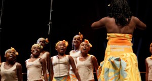 Noche de música solidaria con el Malagasy Gospel
