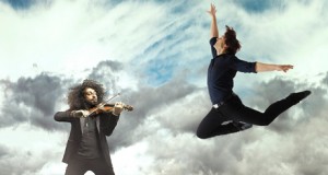 Fusión de talentos con Ángel Corella y Ara Malikian en ‘A+A’
