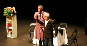 Humor sin complicaciones con Manolo Sarria y Justo Gómez