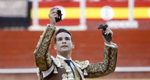 José María Manzanares recibirá el Capote de Paseo como triunfador de la Feria de Almería