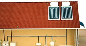 El IEA propone una exposición de maquetas sobre el patrimonio medioambiental