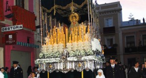 Tres nombres propios este lunes santo: Maracerna, Gran Poder y Pasión