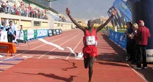 La Media Maratón andaluza se correrá en El Ejido