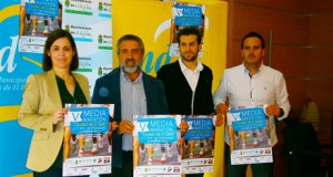 Cerca de mil deportistas participarán en la 'media' de El Ejido