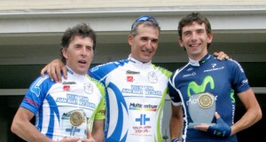 El recuerdo a Xavi Tondo guiará a los ciclistas de la Martínez Oliver